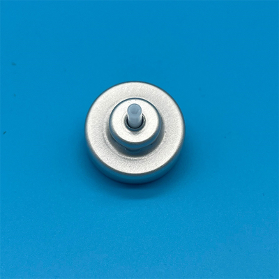 20 mm válvula invertida de medición para el control de precisión de la distribución de aerosoles 100 mcl dosis