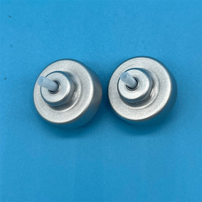20mm válvula invertida medida para adhesivos de pulverización 150mcl dosis de precisión