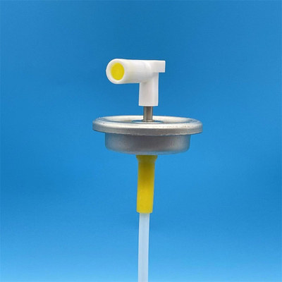 1 pulgada de válvula de medición de líquidos industriales.