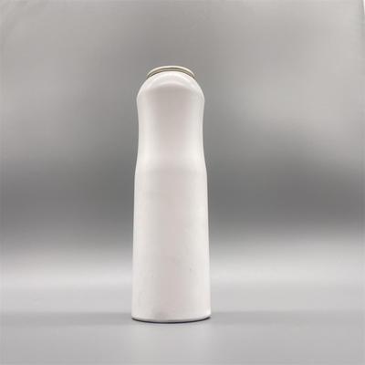 La lata de aluminio vacío de calidad superior para bebidas - de aluminio elegante y versátil - hecha de lata