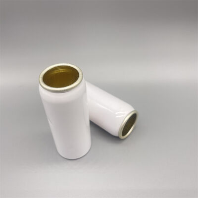 Lata de aluminio para bebidas de primera calidad (embalaje de grado aerosol) — Ligera, duradera y reciclable