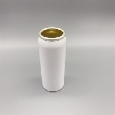 Tanque de almacenamiento de cilindros de aluminio, contenedor cilíndrico de metal universal para almacenamiento industrial diario y ligero