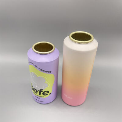 Premium Aluminum Cans Lightweight & Recyclable Packaging for Car Care Products