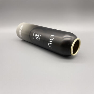 Seamless Aluminum Cans Lightweight & Recyclable Packaging for Aerosols Spray Products