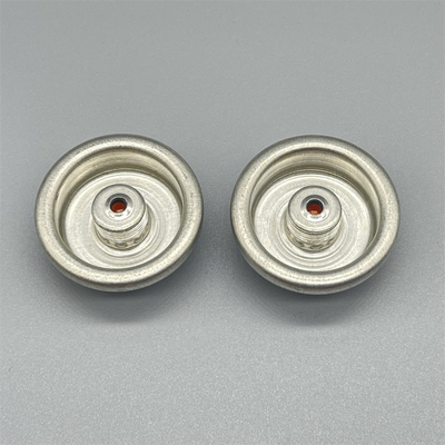 7/16'-28 Premium Pin Valve Cap - Para equipos de gas y uso industrial