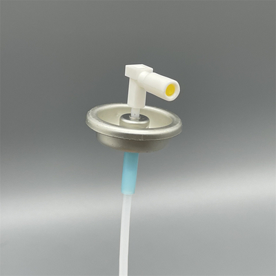 Válvula de medición eficiente para refrescador de aire Reposición rápida y fácil