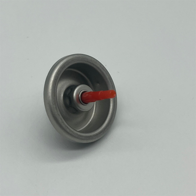 Válvula de rociado de llenado de gas de encendedor de butano versátil para varios tipos de encendedores - universal - especificación de diseño adecuada