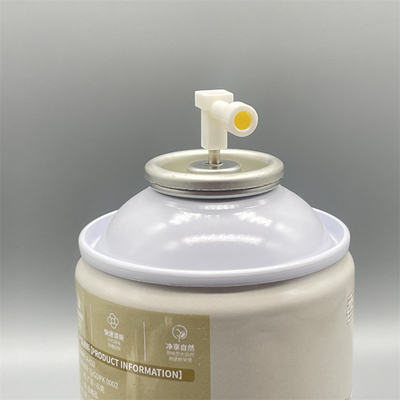 Válvula de un pulgadas de metal de primera calidad para frescante de aire - Solución de distribución de precisión para la creación de un ambiente fragante