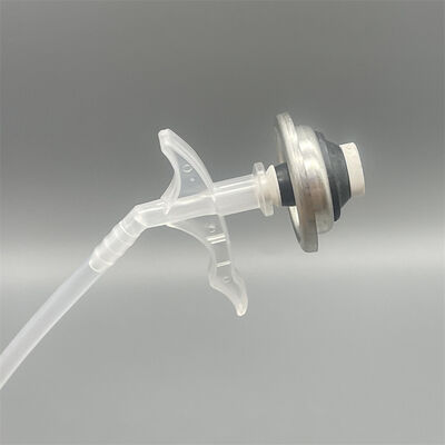 Válvula de pulverización de espuma de PU con tubo de extensión para uso en construcción