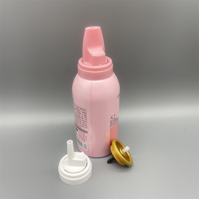 Válvula Mousse de peinado Premium para peinado de lujo - Diseño elegante para luces de alta gama