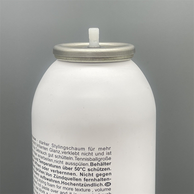 Válvula de mousse para peinado versátil para diferentes peinados - herramienta de peinado flexible para todas las ocasiones