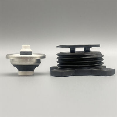 Válvula dispensadora de espuma de PU para sellador y espuma aislante expansiva