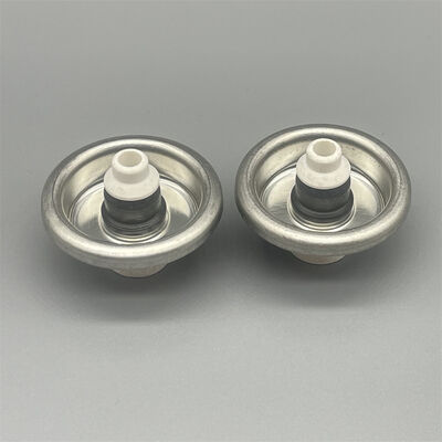 Válvula de espuma de PU de tronco corto para espuma de aislamiento de la construcción