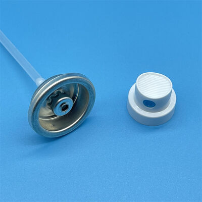 Precisión Válvula de rociado de pintura femenina para artistas con un control mejorado