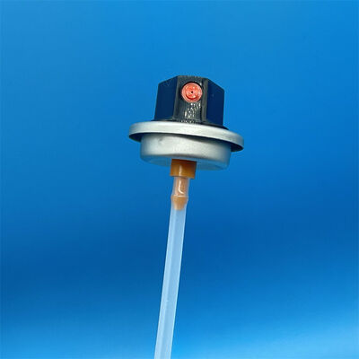 Válvula de aerosol de alto rendimiento para pintura en aerosol