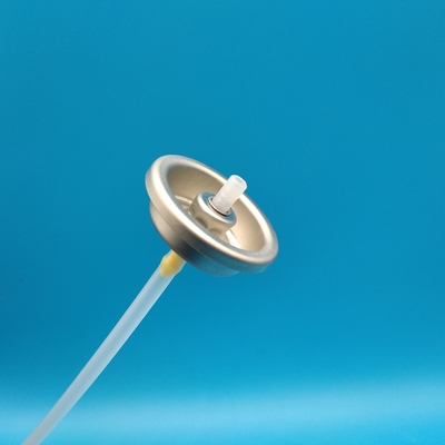 Válvula de aerosoles de pulverización antibacteriana para automóviles de venta al por mayor