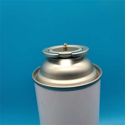 Cartuchos de gas de butano de primera calidad para cocinar al aire libre con diseño a prueba de fugas