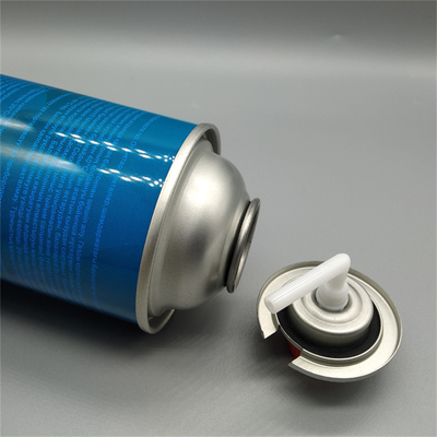 Canister de combustible de butano ligero y portátil óptimo para senderismo y campamento
