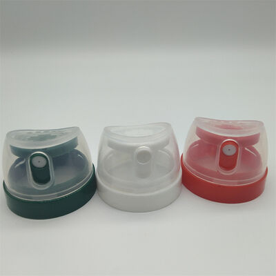 Tapa de pulverización con boquilla de aerosol de primera calidad para una dosificación controlada y uniforme