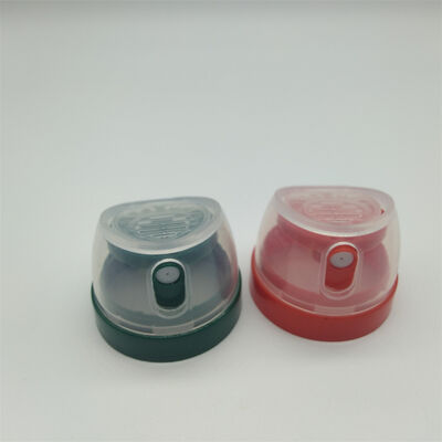 Tapa de pulverización en aerosol para una distribución uniforme y controlada de la pulverización