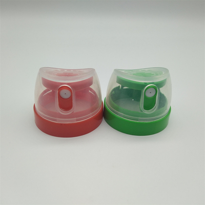 Capuchón de aerosol a prueba de fugas de 35 mm para almacenamiento hermético personalizable en cosméticos
