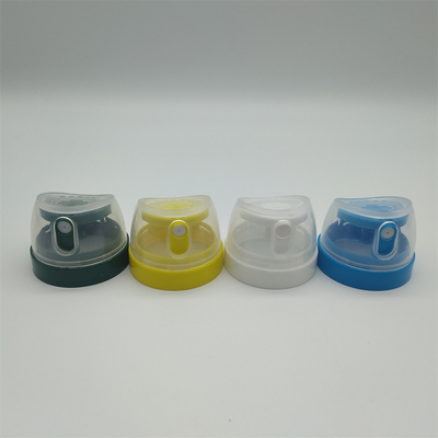 35 mm Aerosol Spray Cap para sello hermético y prevención de fugas en diversas aplicaciones