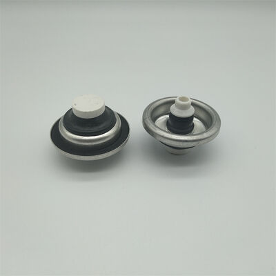 Válvula profesional de espuma de poliuretano con sistema de pajita de vástago corto