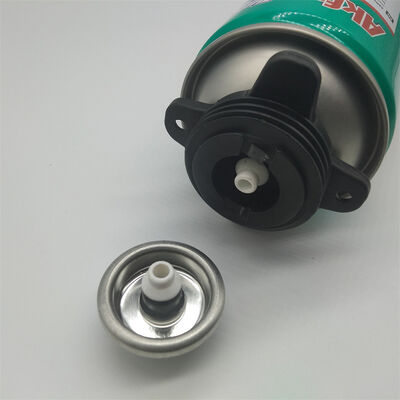 PU Foam Valve with Short Stem for Construction Insulation Foam