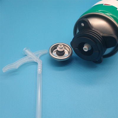 Valva de PU con tallo corto perfecta para aplicaciones de recubrimiento de PU