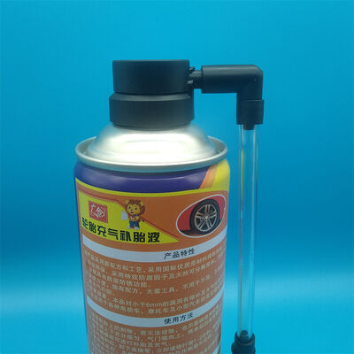 Premium Tire Inflator Valve Actuator for Professional Automotive Shops with All-Metal Locking Lever