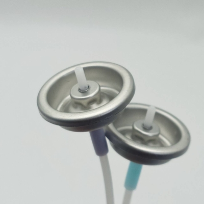 Válvula de control del dispensador de fragancias respetuosa con el medio ambiente para consumidores conscientes del medio ambiente con materiales sostenibles y una distribución eficiente