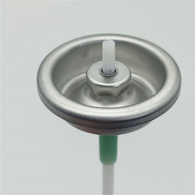 Válvula de control de dispensador de fragancias de grado industrial para espacios comerciales con gran volumen de distribución y durabilidad