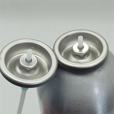 Válvula inteligente de una pulgada con base de plástico para hogares inteligentes con control automatizado