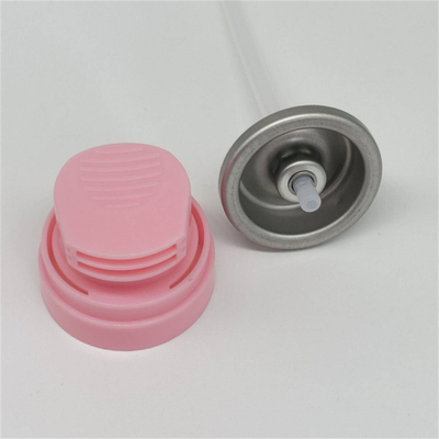 Válvula de fumigación de champú seco de calidad profesional para estilistas móviles con portabilidad