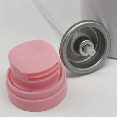 Válvula de fumigación de champú seco de alta resistencia para entusiastas del fitness con diseño resistente al sudor