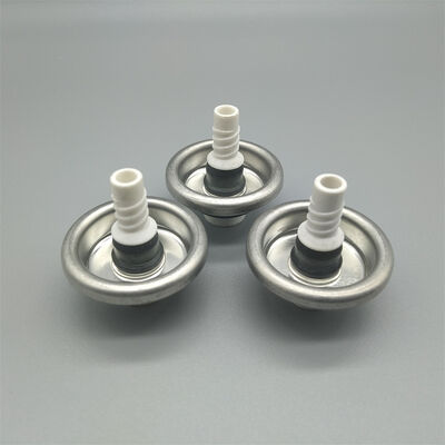 Válvula de aerosol de espuma de PU para sistema de dispensación de alta presión para espuma aislante expansiva