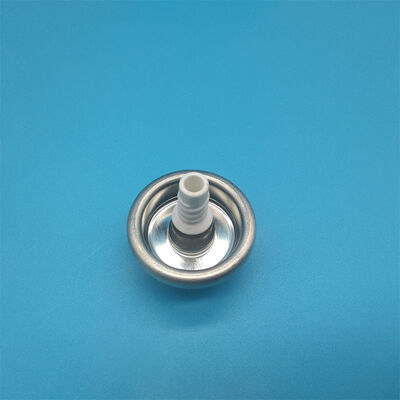 Válvula de aerosol de espuma de PU diseñada para botes de espuma aislante para proporcionar un flujo suave