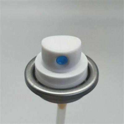 Válvula de spray antitranspirante premium para realzar la fragancia para marcas de lujo con preservación superior del aroma