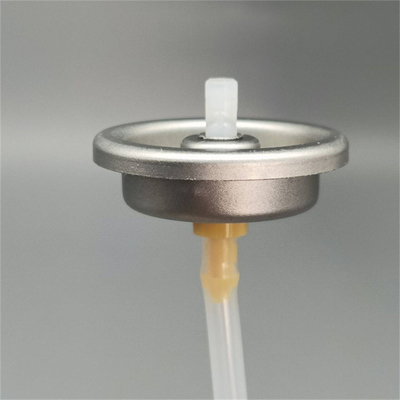 Válvula de pulverización de brillo para cabello de grado profesional para dueños de salones con un rendimiento superior
