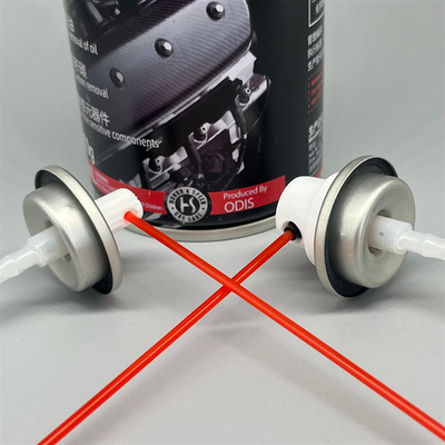Válvula de lubricante WD-40 para equipos marinos con resistencia al agua salada