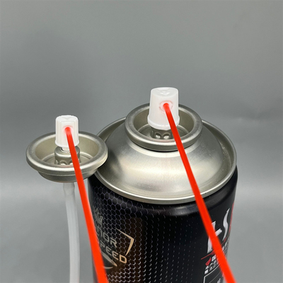 Válvula de limpieza de carburador resistente a la corrosión de primera calidad para talleres de reparación de automóviles con diseño de boquilla de precisión