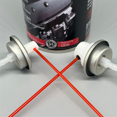 Válvula de limpieza de carburador de acero inoxidable duradera para mecánica de automóviles con diseño antiobstrucción
