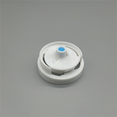 Válvula de desodorante antibacteriana compacta para viajeros con diseño portátil y eliminación de olores confiable