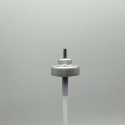 Válvula dispensadora de precisión en miniatura para microensamblaje y electrónica con control de flujo ultrafino