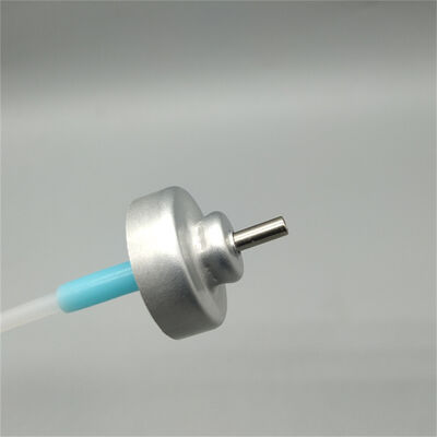 Válvula dispensadora dosificada personalizable para maquinaria OEM y sistemas automatizados con conexión flexible