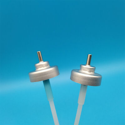 Válvula de control de flujo versátil para aplicaciones generales de lubricantes y adhesivos con rendimiento confiable