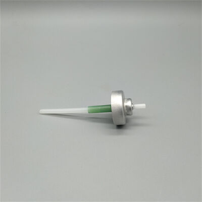 Válvula dosificadora de veinte milímetros robusta y confiable para lubricantes industriales y productos químicos especiales con sellado a prueba de fugas