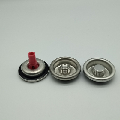 Proof de fugas En417 válvula de tornillo válvula de alfiler ideal para las latas de expedición de campamento