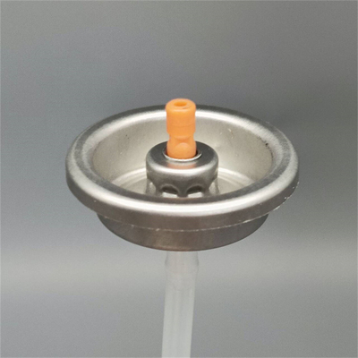 Válvula de pulverización de color para el cabello delicada para entusiastas del bricolaje con control afinado