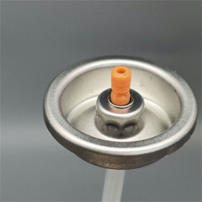 Bomba dispensadora de color de cabello con especificación a prueba de fugas para uso de teñido de cabello en salones y hogares